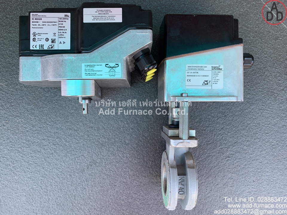 IC-40A2A with GT31-30T3E (3)